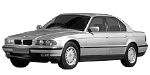 BMW E38 U1929 Fault Code