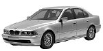 BMW E39 U1929 Fault Code