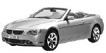 BMW E64 U1929 Fault Code
