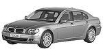 BMW E65 U1929 Fault Code