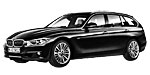 BMW F31 U1929 Fault Code